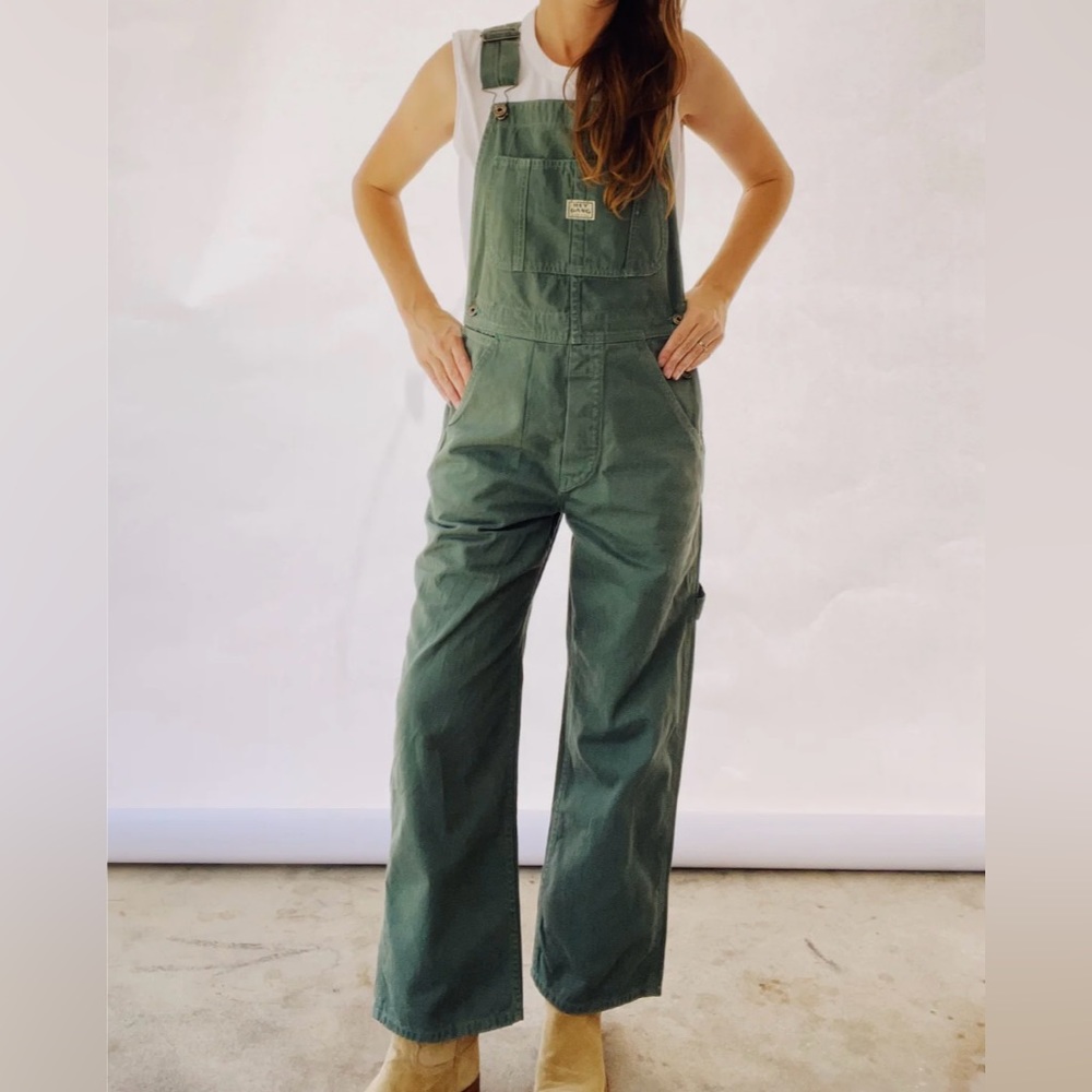 Hey Gang overalls, never been worn!